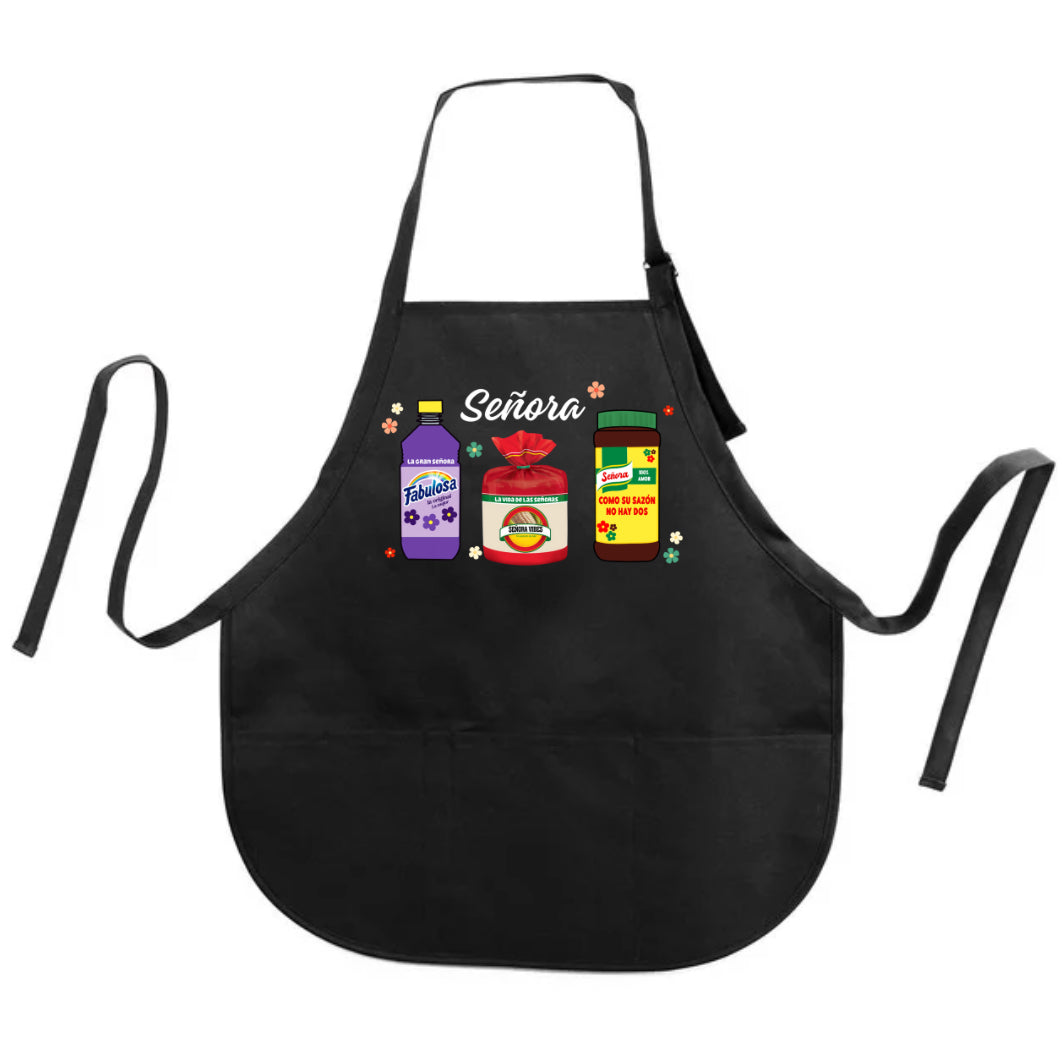 Señora Mandile (Apron)