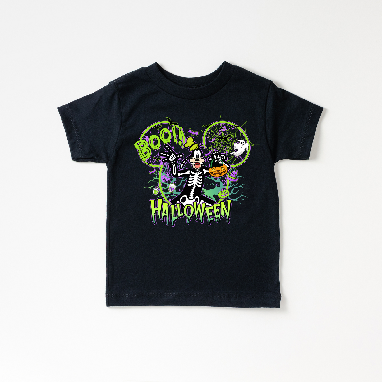 Kids Halloween Disneyland Shirts