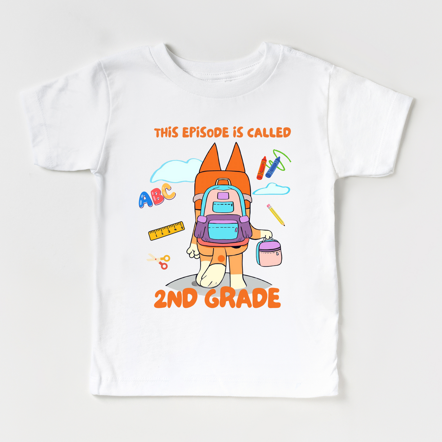 Back to school Bingo Shirt