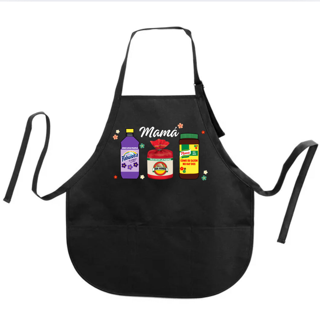 Mama Mandile (Apron)