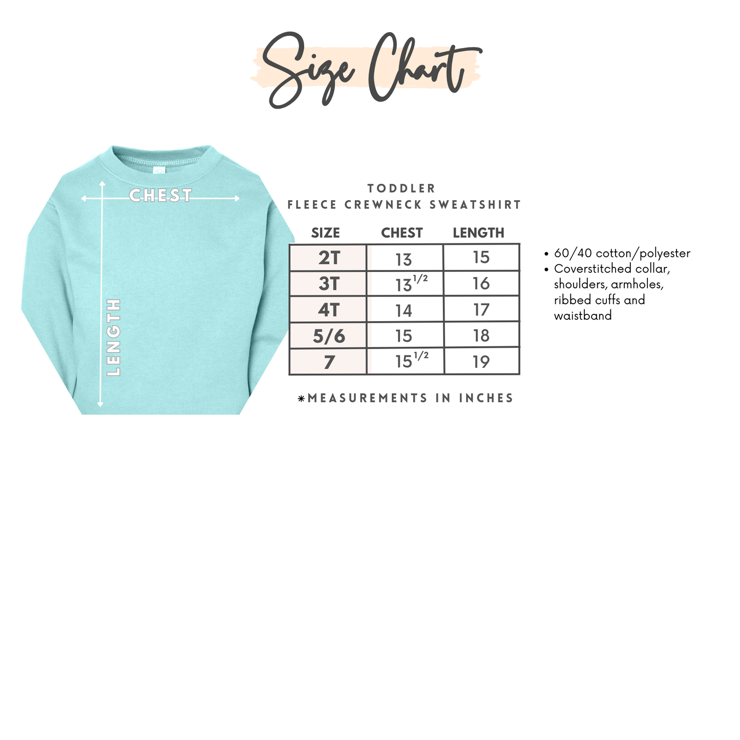 Girls Embroidered Bunny with cross on sleeve sweatshirt