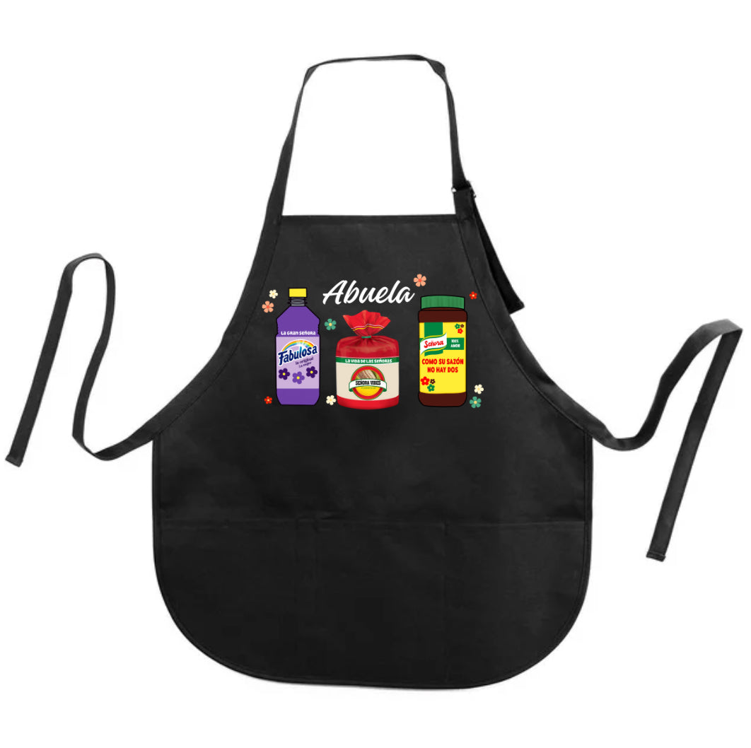 Abuela Mandile (Apron)