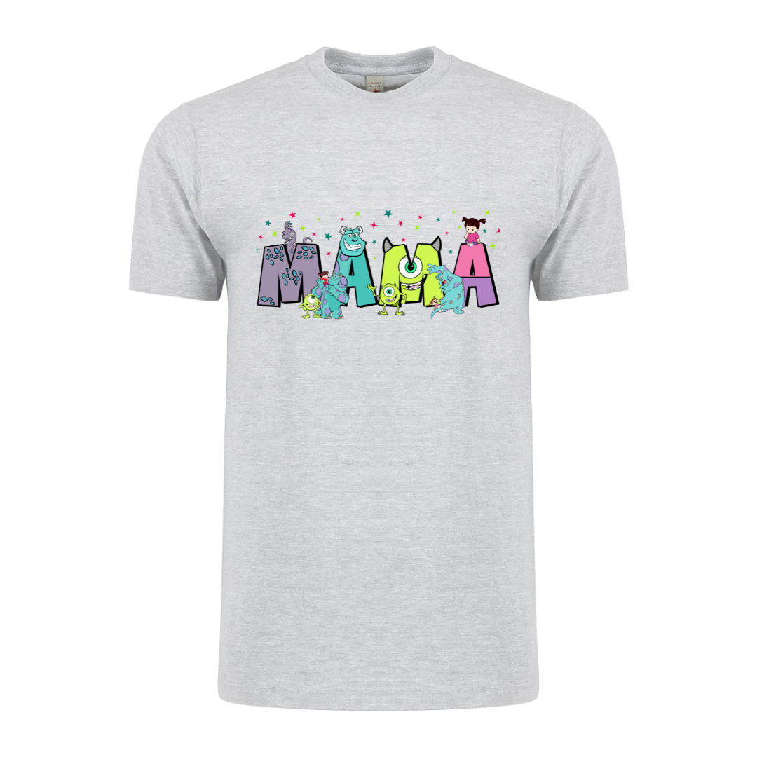 Adult Monsters Inc Shirt