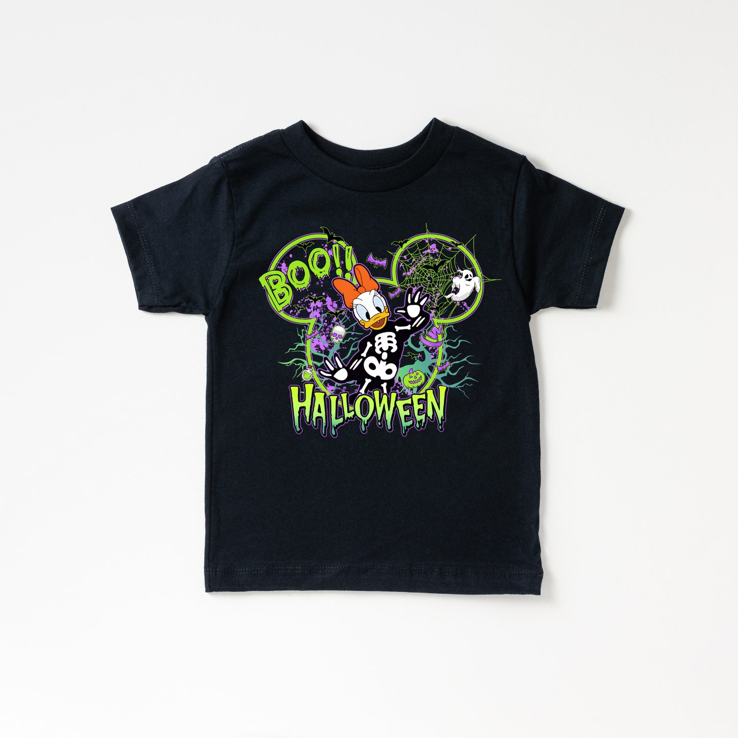 Kids Halloween Disneyland Shirts