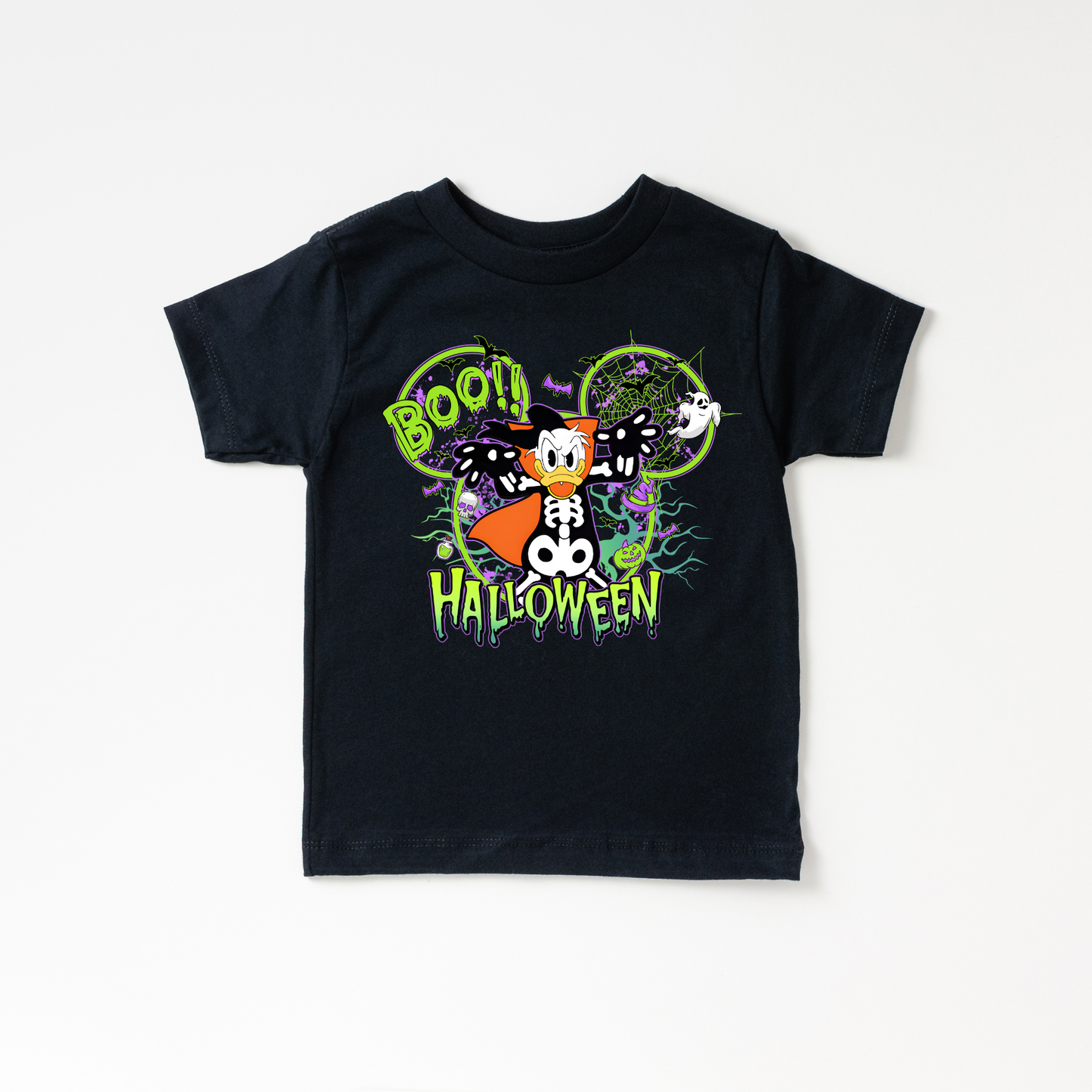 Kids Halloween Disneyland Shirts