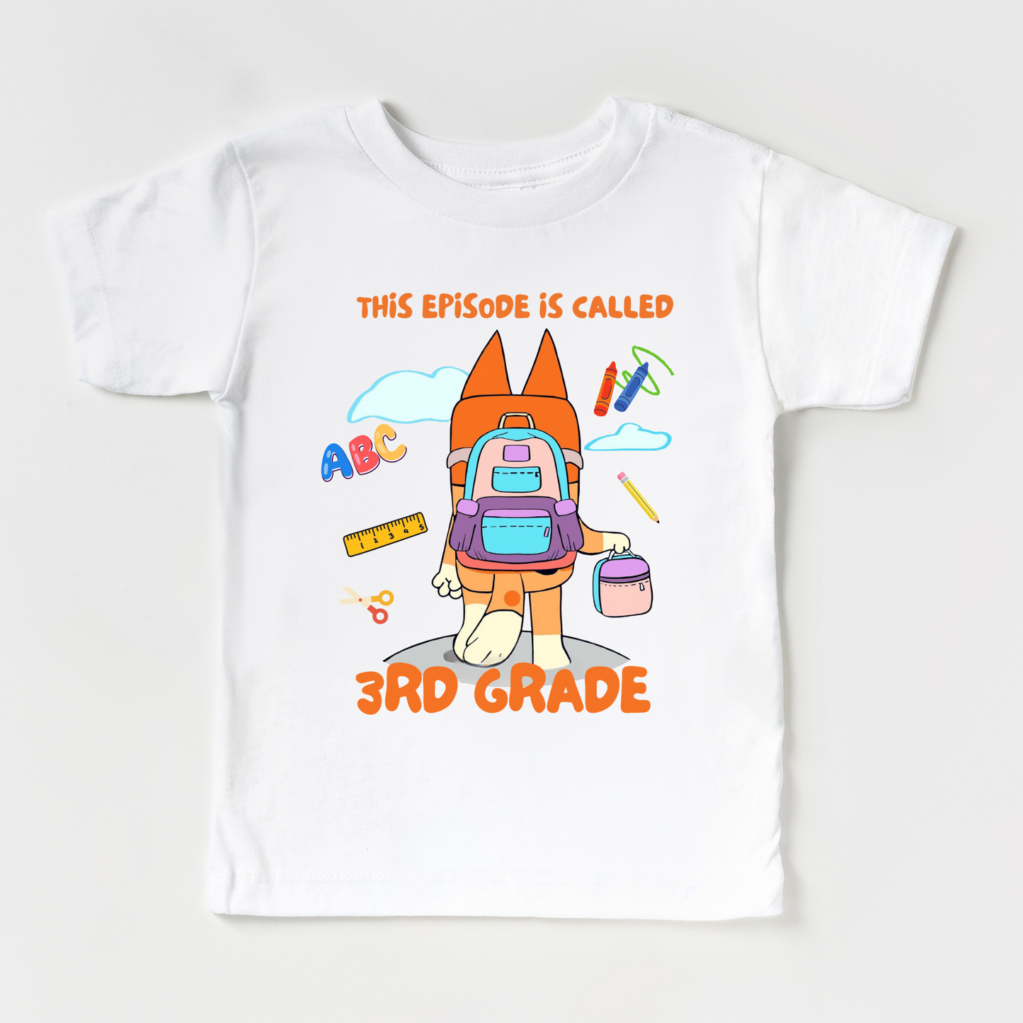 Back to school Bingo Shirt