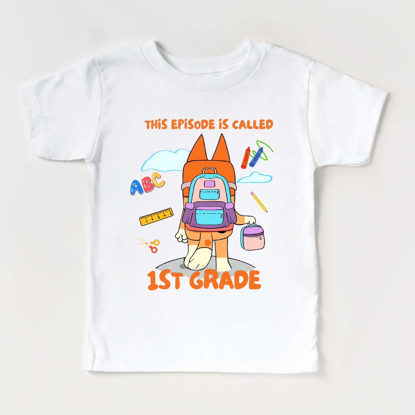 Back to school Bingo Shirt