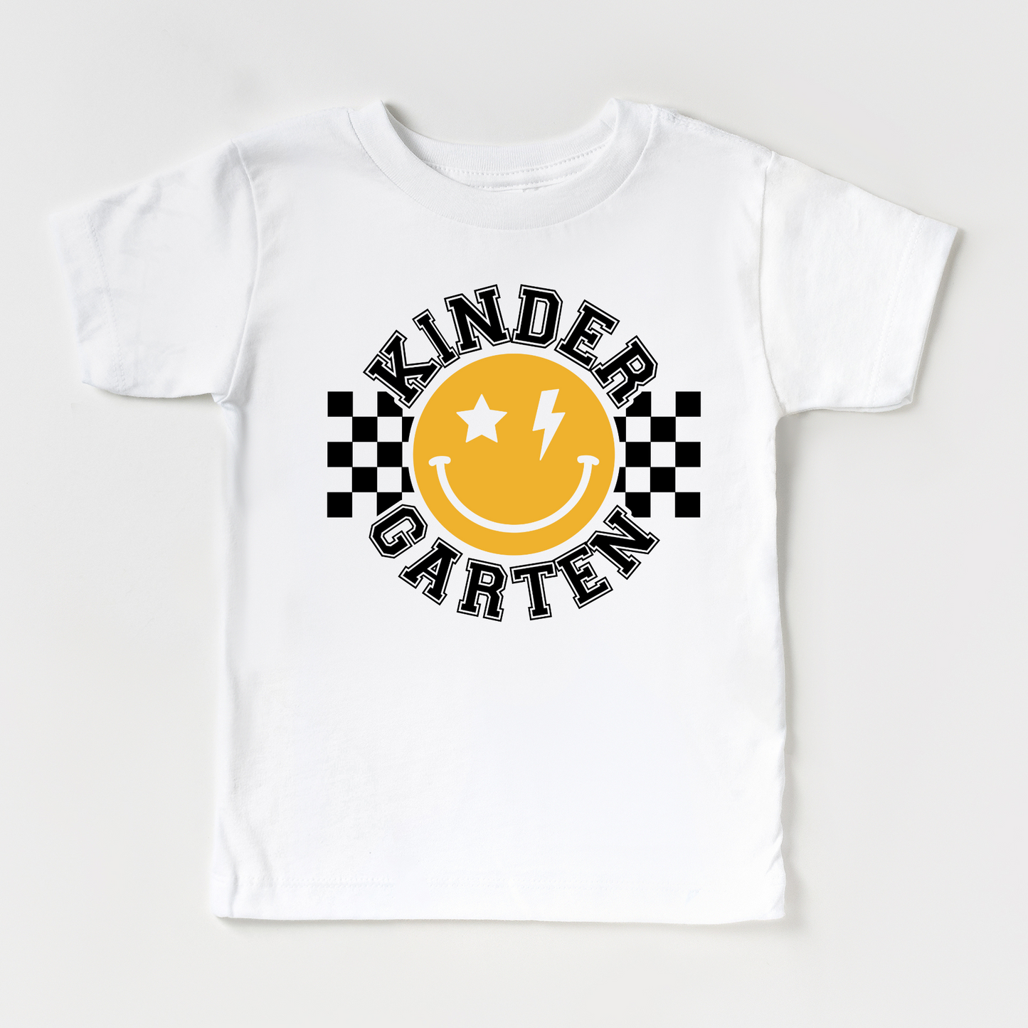 Smiley Face back to school
