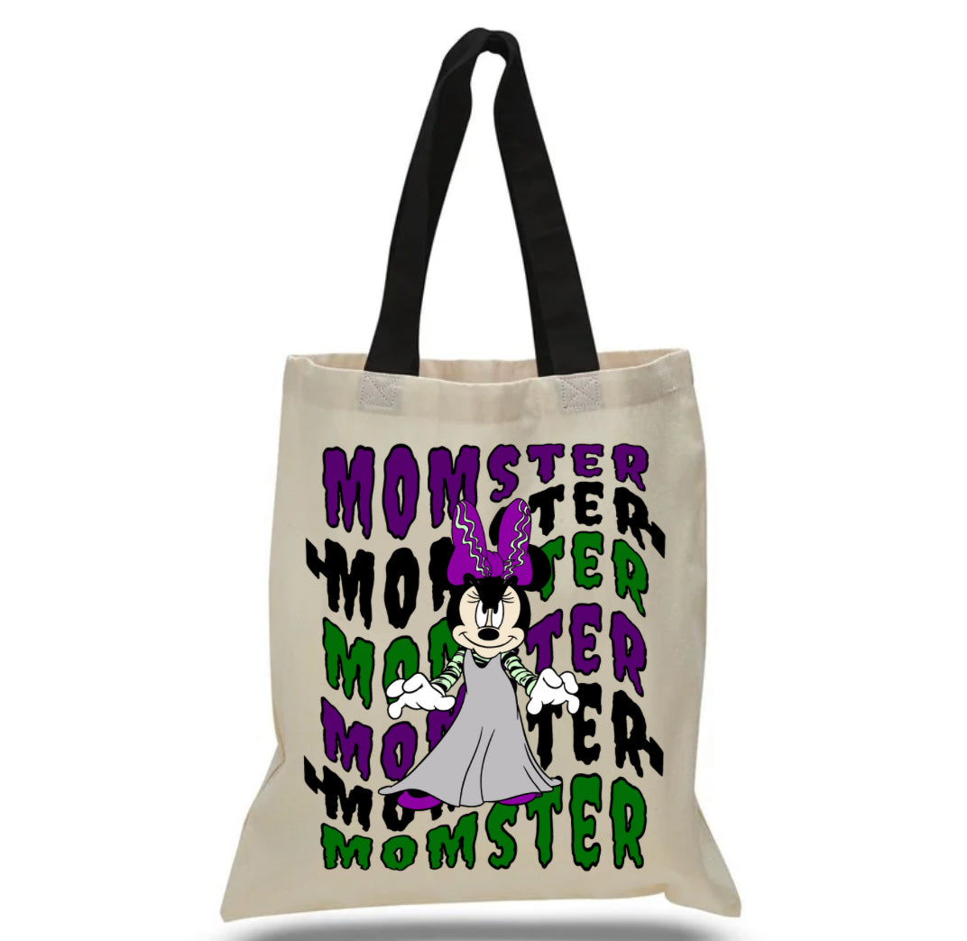 Momster Tote bag