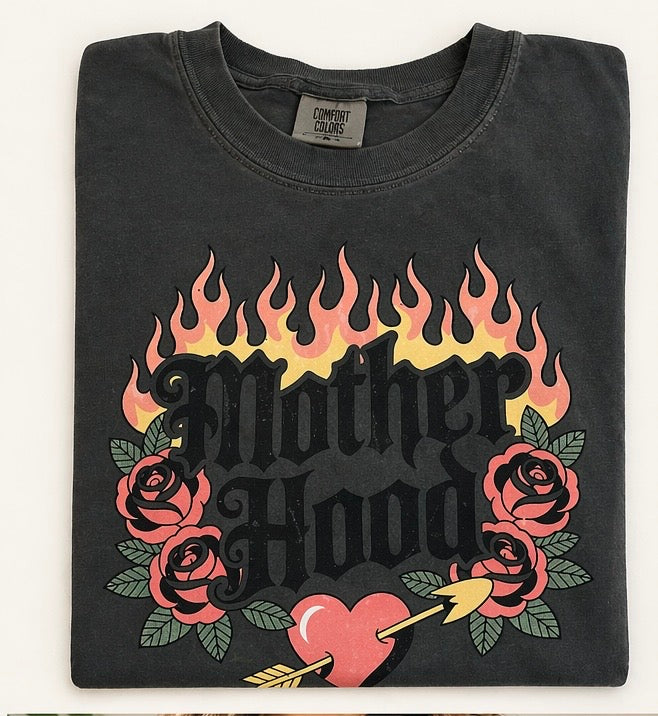 Motherhood Graphic Shirt