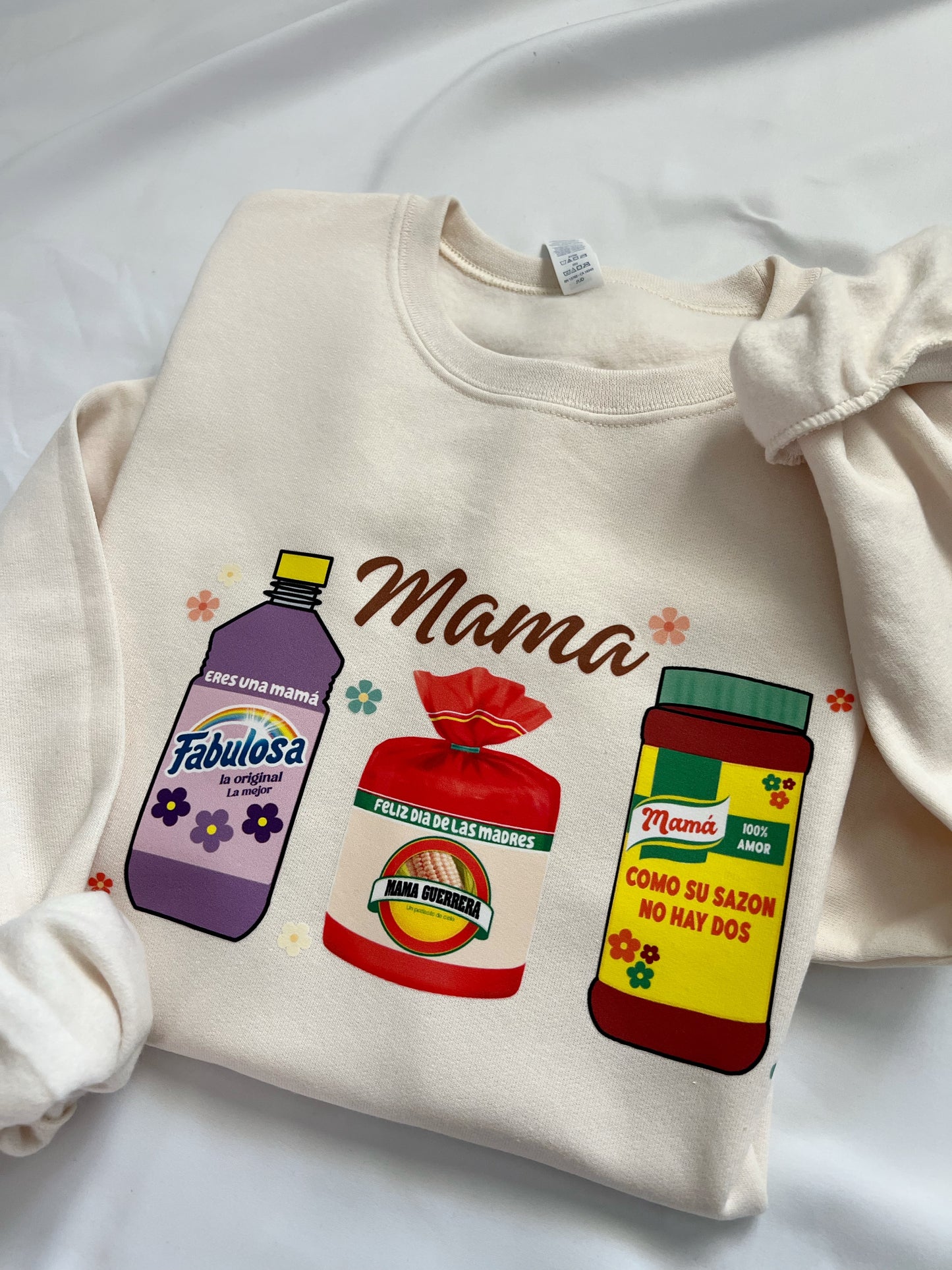 Mama Spanish sweater