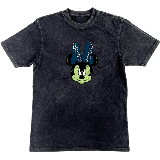 Minnie Mouse Vintage Black shirt