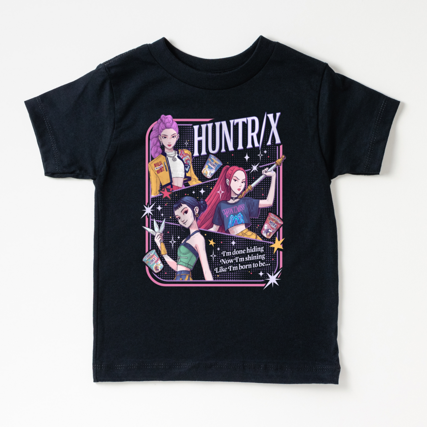 HUNTRX 2