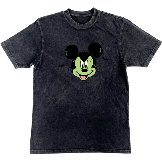 Mickey Mouse Vintage Black shirt
