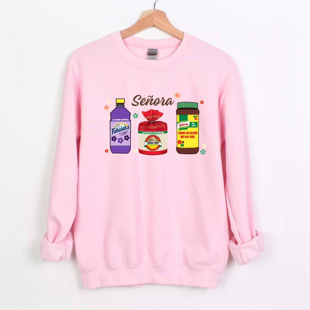 Senora Spanish sweater