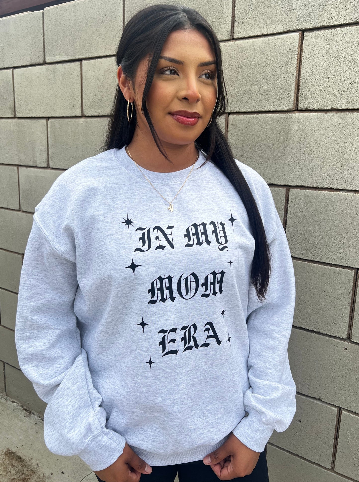 In my mom Era sweaters