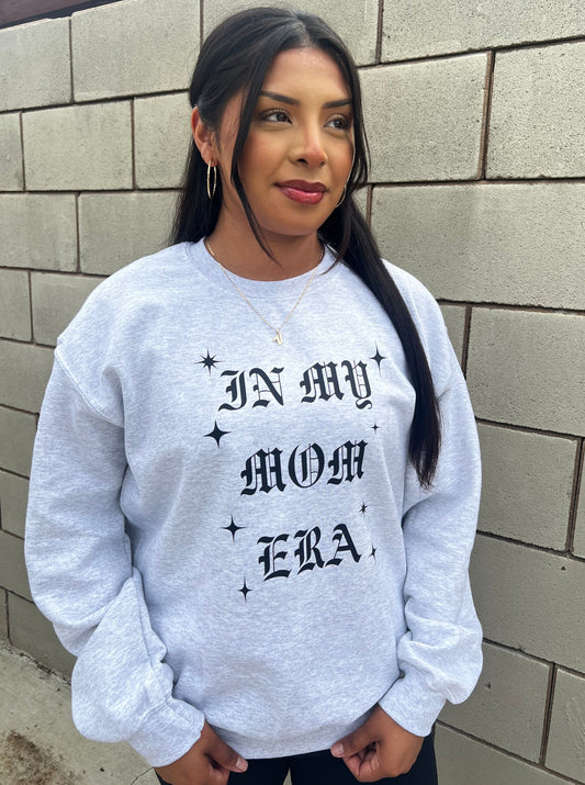 In my mom Era sweaters