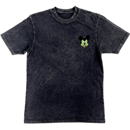 Mickey Mouse only Vintage Black shirt