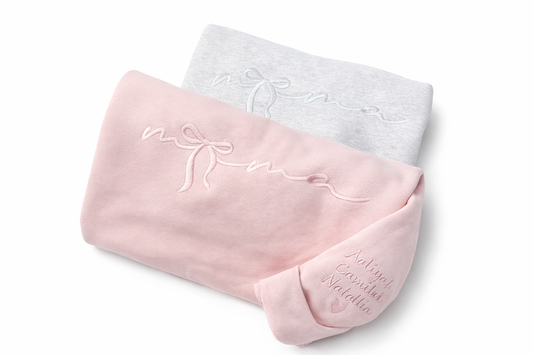 Embroidered Mama Sweaters Personalized