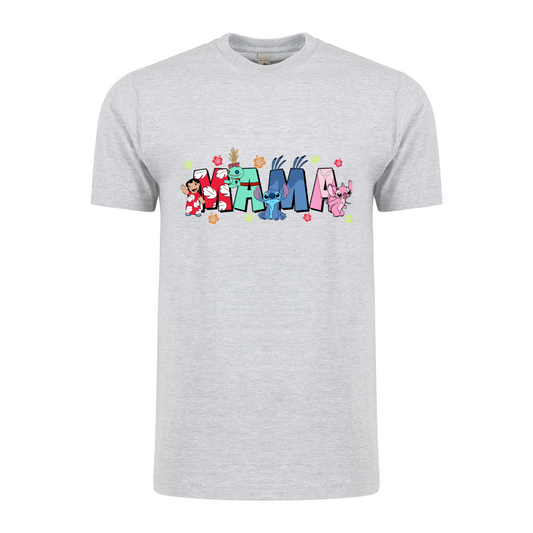Adult Lilo and Stitch Shirt