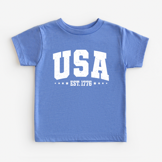 Kids USA shirt