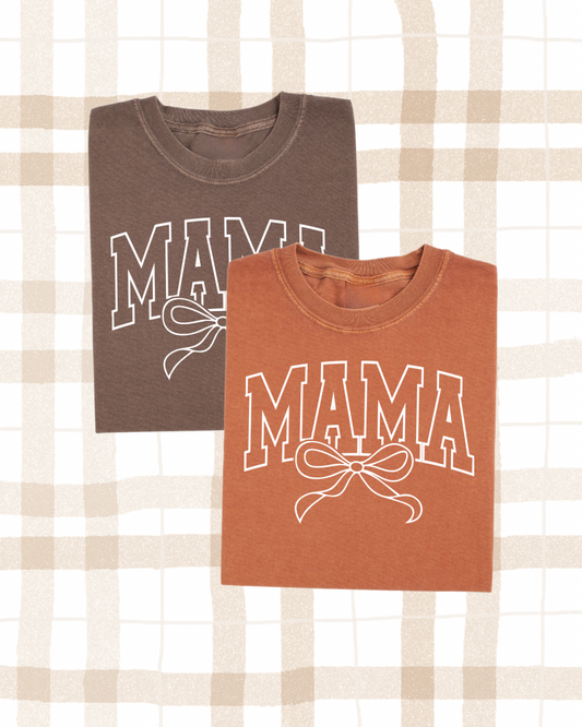 Graphic Mama Shirt