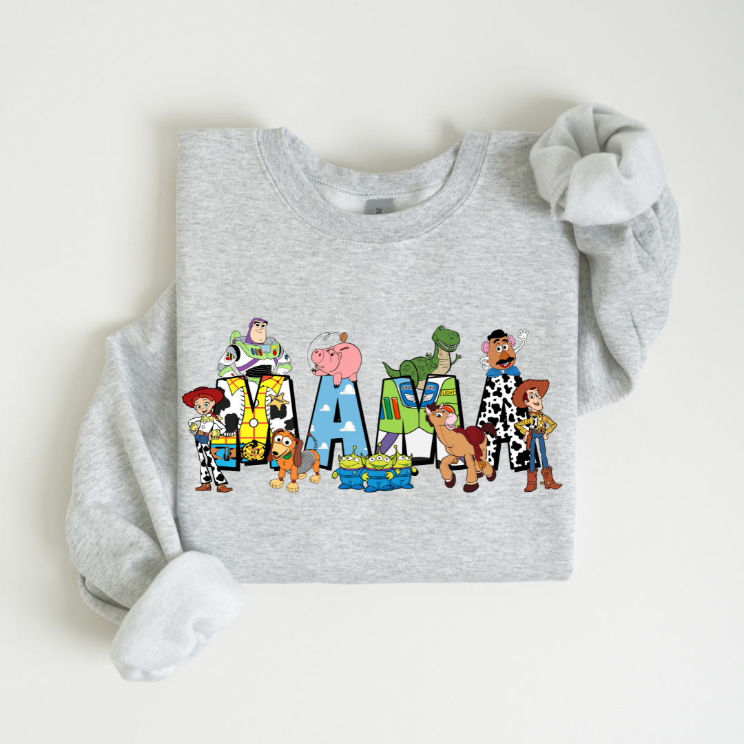 Mama Toy story Sweater