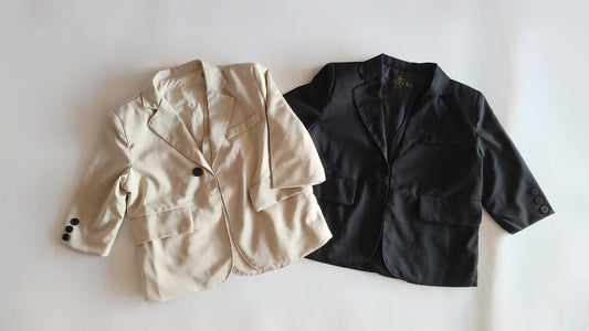 Oversized Blazers