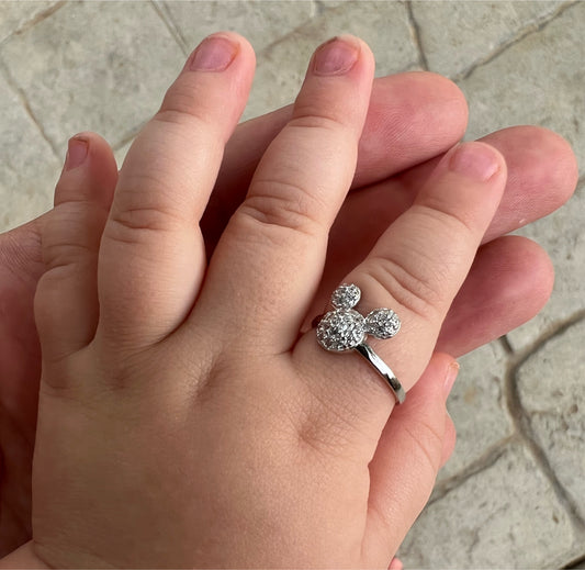 Baby Mickey Rings
